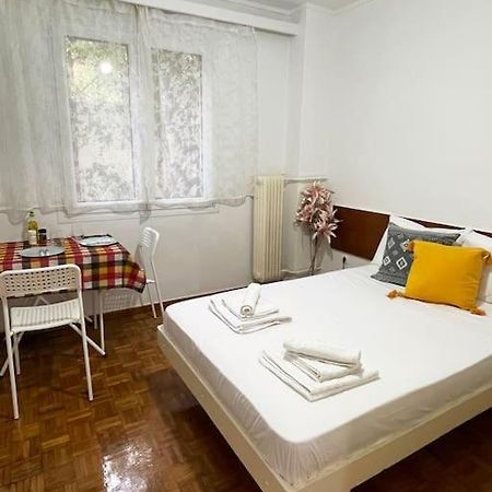 Cute And Quiet Apartment In The Center Of Atina Dış mekan fotoğraf